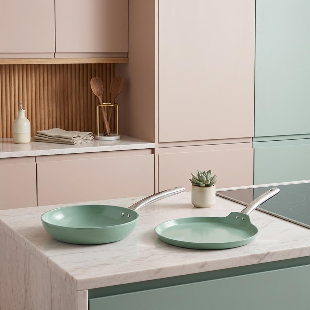 Make Your Kitchen Look More Put Together in 4 Simple Ways