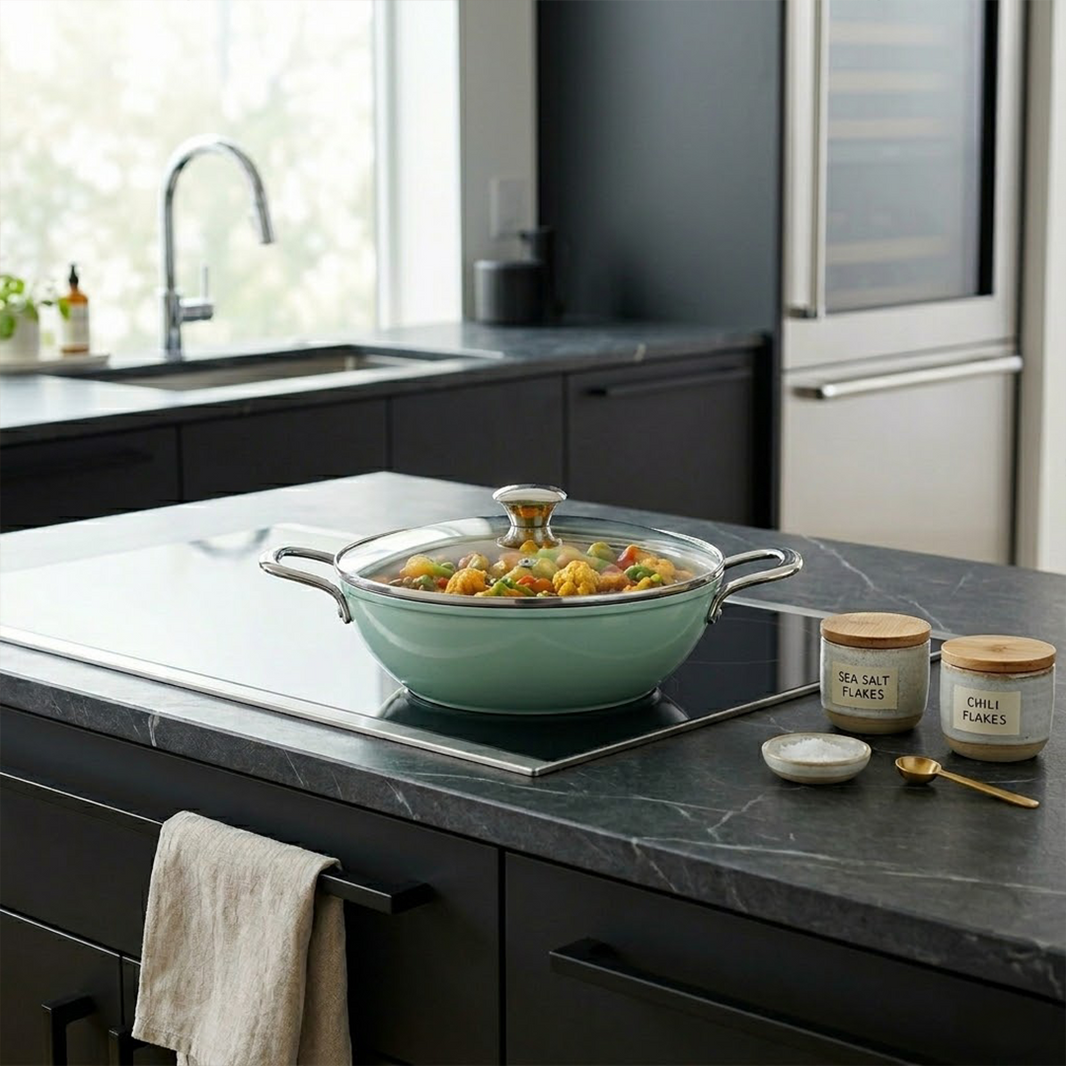 4 Reasons Modern Kitchens Need Better-Looking Cookware