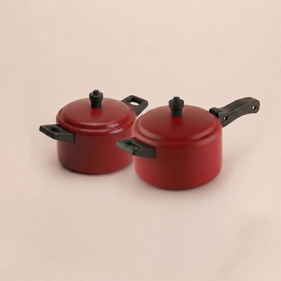Salford Tim & Tam Mini Cooker & Casserole Server Set