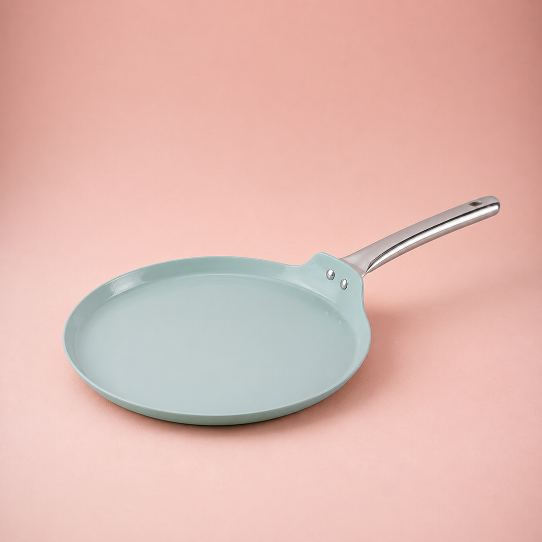 Salford Forged Ceramic Non-stick Dosa Tava