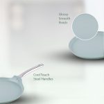 Salford Forged Ceramic Non-stick Dosa Tava